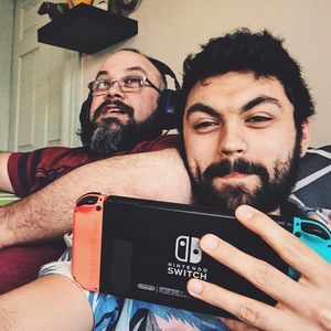 Meet your Posher, Richard